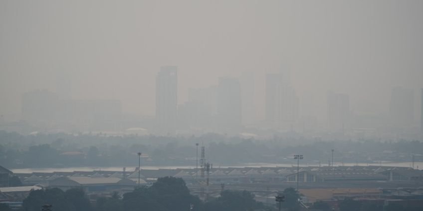 Ballari and Shivamogga record poorer AQI than Bengaluru