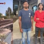 Ballari youth arrested for risky social media stunt on railway bridge